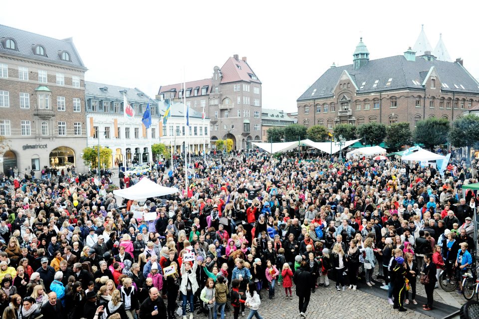 invigningen